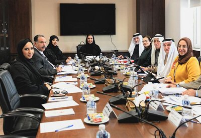"خدمات الشورى" تبحث تعديل قانون رعاية وتأهيل وتشغيل المعاقين