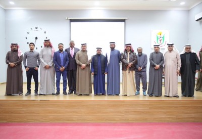 المؤيد: نادي سار من الأندية الوطنية المتميزة الطامحة الى التطور بصورة مستمرة