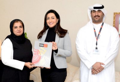بنك البحرين الوطني يدعم برامج إنجاز البحرين