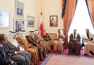 سمو رئيس الوزراء يؤكد على ضرورة متابعة احتياجات المواطنين من قبل الوزارات والهيئات الحكومية