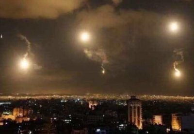 روسيا: 4 من قوات النظام قتلوا في الهجوم الإسرائيلي