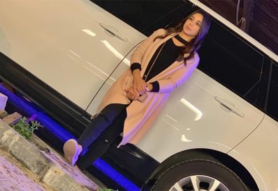 آسيل عمران حائرة بين عقلها وقلبها
