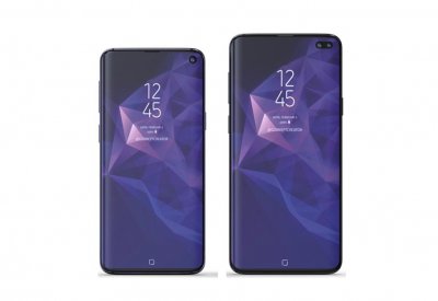 سامسونج تقدم هاتف Galaxy S10 بلس بتصميم من السيراميك