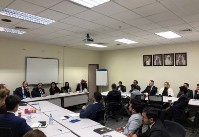 الجهاز الوطني للضرائب الخليجية: مواصلة تعزيز الوعي لدى كافة الجهات ذات العلاقة بالقيمة المضافة