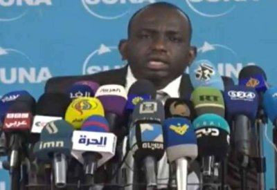  السودان يتهم "مجموعة الـ28" بالفوضى والتخريب