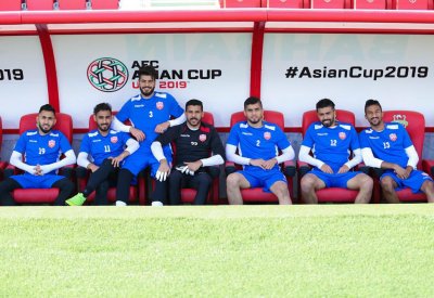 منتخبنا الكروي يبحث عن العبور لدور الثمانية من بوابة الشمشون الكروي