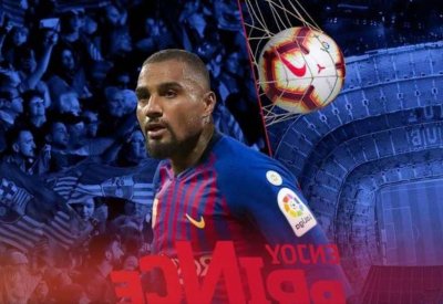  برشلونة يعلن الصفقة المفاجأة.. بواتنغ "كتالوني"