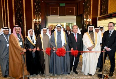 وزير النفط يفتتح النسخة الثالثة من فعاليات مؤتمر ومعرض الشرق الأوسط  لتكنولوجيا التكرير