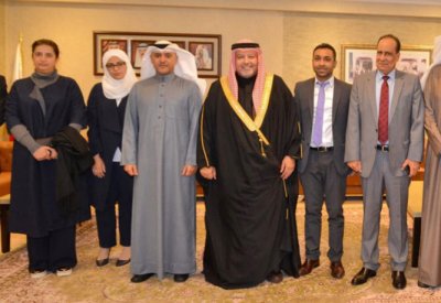 أمناء إعادة التنظيم والإفلاس يباشرون أعمالهم