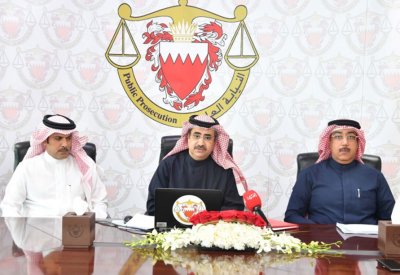 النيابة العامة انخفاض الجرائم الإرهابية  44% 