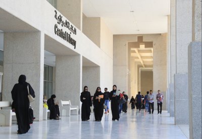 ارتفاع عدد الطلبة الأجانب بجامعات المملكة إلى أكثر من 6 آلاف