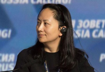  أمريكا ستسعى لتسلم المديرة المالية لشركة Huawei من كندا