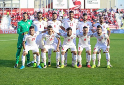 أحمرنا الكروي يوّدع كأس آسيا بعد خسارته من كوريا الجنوبية