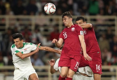 قطر تتغلب على العراق وتتأهل لمقابلة كوريا الجنوبية