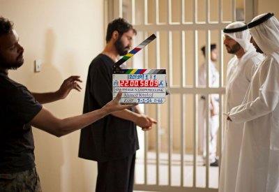 الدرامي الإماراتي "قلب العدالة" من إنتاج "إيمج نيشن أبوظبي"
