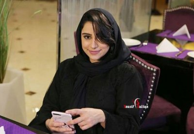 دانة تنتهي من " بنات الملائكة"