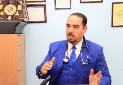 الاستشاري التميمي: امراض القلب لازالت تمثل اكبر سبب للموت  المفاجئ في البحرين