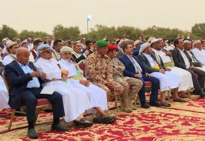 قبائل حجور في حجة تتصدى لهجوم حوثي وتأسر 22 عنصراً 