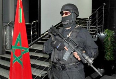 المغرب.. تفكيك خلية إرهابية من 13 عنصراً
