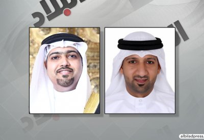 أحمد كريم وراشد الغائب يطلقان برنامجهما الانتخابي لعضوية إدارة جمعية الصحفيين