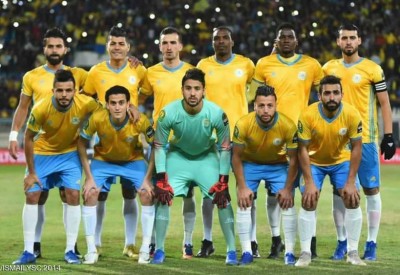  الاتحاد الأفريقي يعاقب الإسماعيلي باستبعاده من دوري الأبطال