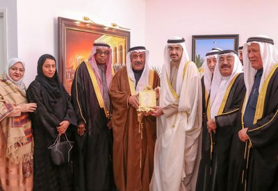 سمو محافظ الجنوبية يؤكد سعي المحافظة المتواصل لاستكمال وتنفيذ حزمة المشاريع الخدمية