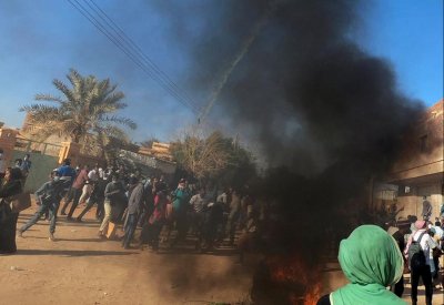 دعوات لتجمعات في كل أنحاء السودان اليوم