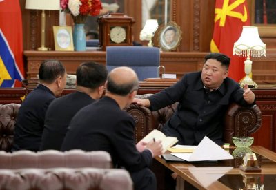 كيم يشيد بترمب: سنثق بطريقة تفكيره الإيجابية