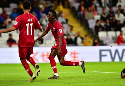 كأس آسيا 2019: المعز علي "رفيق الكبار" يبحث عن تحطيم رقم دائي