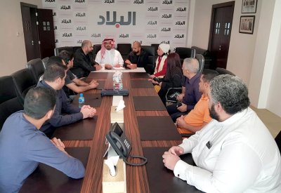 لتسريع حصول الصحفيين على مشروعهم الإسكاني الموعود