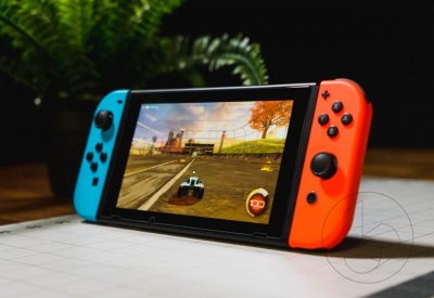 Nintendo Switch تفوق على جميع أجهزة الألعاب من حيث المبيعات بالعام 2018
