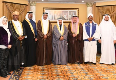 الصالح: العمل التطوعي ركيزة لتطور المجتمعات وتنشئة الأبناء على قيم الإخلاص والعطاء
