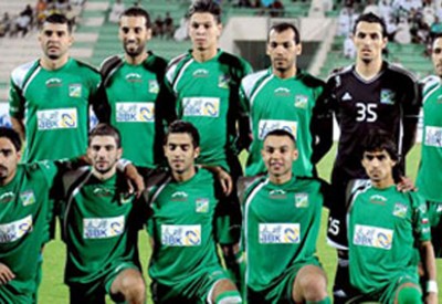 نادي الحد يستضيف معسكر العربي الكويتي