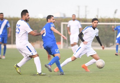 جارمكو يقلب الطاولة على التطوير في دوري الشركات الكروي