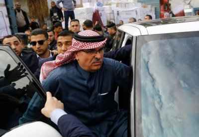 حماس ترفض المنحة القطرية بسبب "شروط إسرائيل"