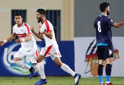 الزمالك وبيراميدز.. تعادل بعد "مهرجان أهداف"