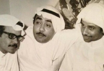 مهرجان أفلام السعودية يكرم لطفي زيني ومسعود أمر الله