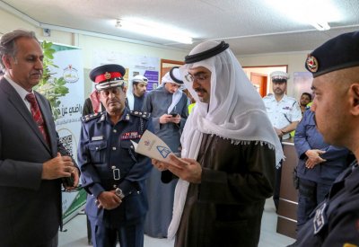 تراجع الحوادث وتدني المخالفات المرورية خلال موسم البر الحالي 