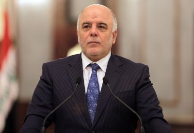 العبادي يقر بنفوذ إيران في العراق.. "إنه لأمر محزن"