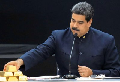  فنزويلا وتركيا وإيران.. "طريق الذهب" يخرق العقوبات الأميركية