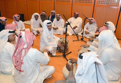 دار المحرق تستضيف أمسية مميزة للفنون الشعبية