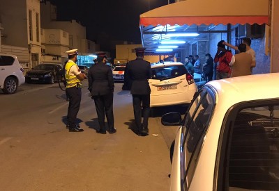 وفاة طفل بحريني بحادث مروري في منطقة سلماباد 