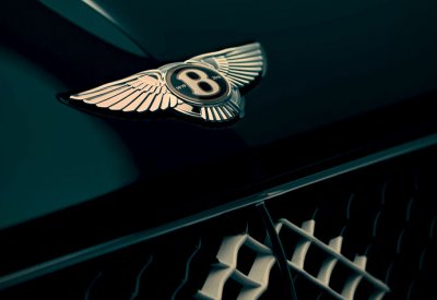 BENTLEY تطرح طرازاً مميّزاً احتفالاً بمئويتها القادمة
