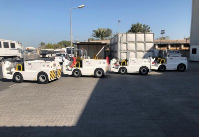 "باس" تشتري معدات داعمة للبيئة بقيمة مليون دينار بحرينيّ