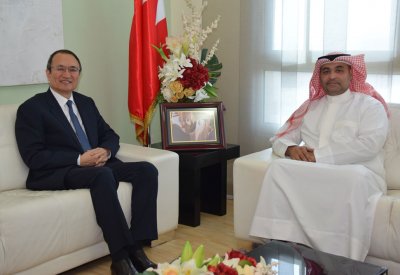 وكيل  الصحة يبحث تعزيز التعاون مع الصين