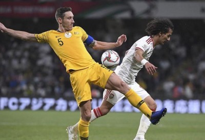 قائد أستراليا يتمنى فوز الإمارات بكأس آسيا