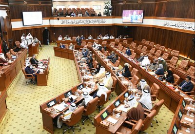 الشورى يقر أولوية التوظيف للبحرينيين بالمؤسسات الصحية 