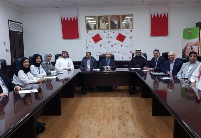 اجتماع اللجنة التنسيقية لتنظيم سباق الفورمولا واحد 2019