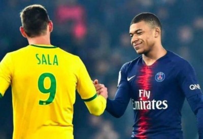 مبابي يدفع الأموال لاستمرار عملية البحث عن سالا