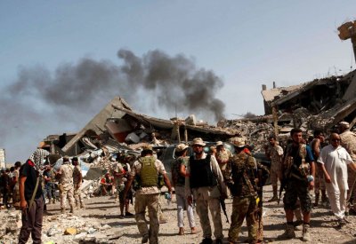 تصفية قيادي في القاعدة ضمن عملية تطهير الجنوب الليبي